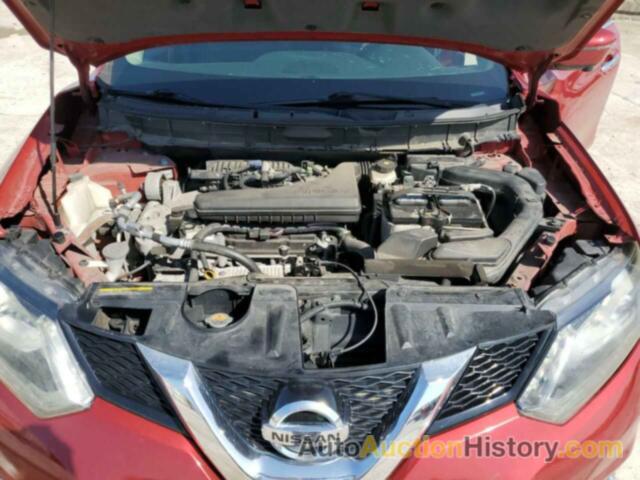 NISSAN ROGUE S, 5N1AT2MV7GC881538