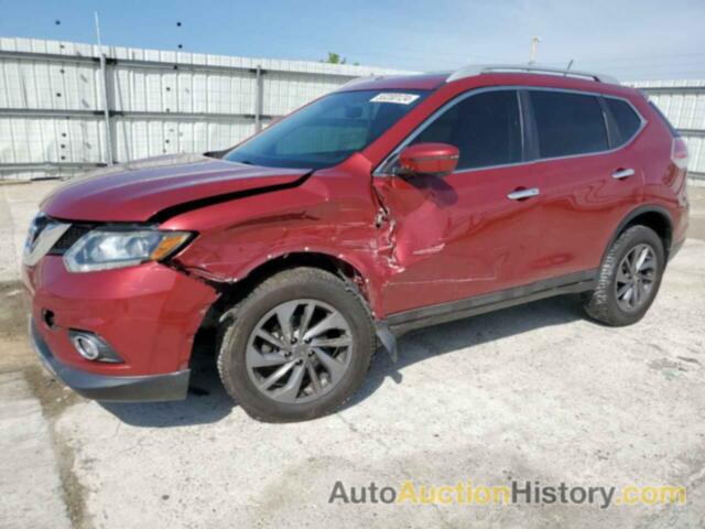 NISSAN ROGUE S, 5N1AT2MV7GC881538