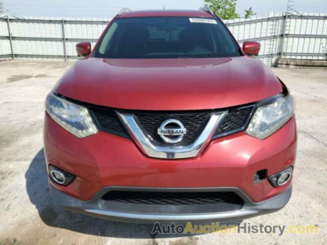 NISSAN ROGUE S, 5N1AT2MV7GC881538