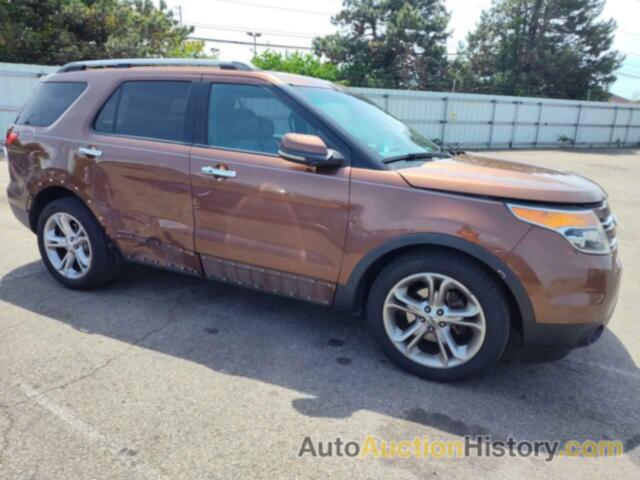 FORD EXPLORER LIMITED, 1FMHK8F86CGA67508