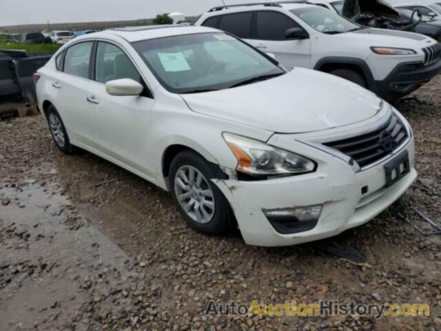 NISSAN ALTIMA 2.5, 1N4AL3AP7FN302251