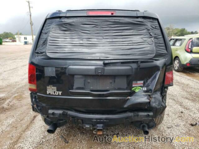 HONDA PILOT TOURING, 5FNYF3H9XBB041634