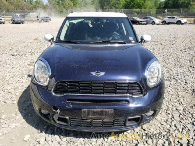 MINI COOPER S COUNTRYMAN, WMWZC5C59EWP41591