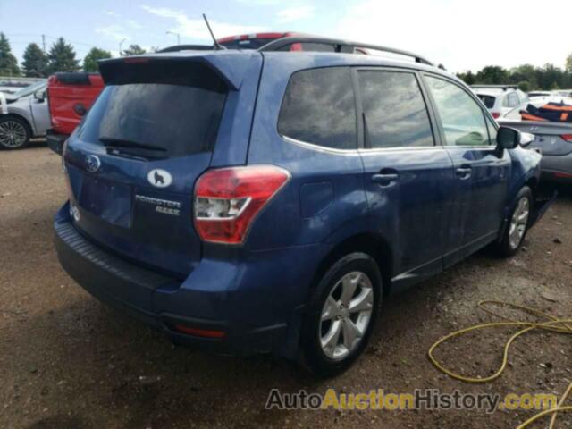 SUBARU FORESTER 2.5I LIMITED, JF2SJAHC7EH418298