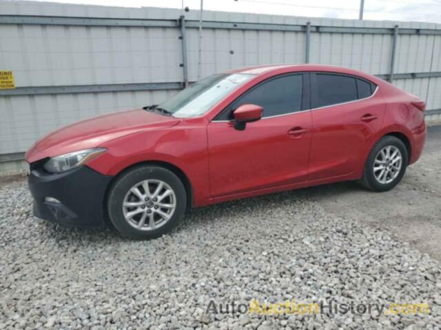 MAZDA 3 TOURING, 3MZBM1V79FM140298