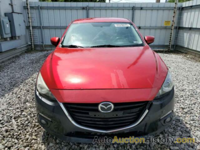 MAZDA 3 TOURING, 3MZBM1V79FM140298