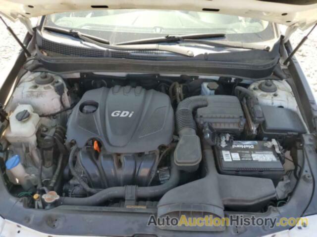 HYUNDAI SONATA GLS, 5NPEB4AC6CH405674