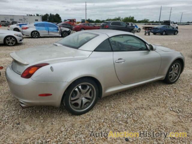 LEXUS SC430 430, JTHFN48Y340051610