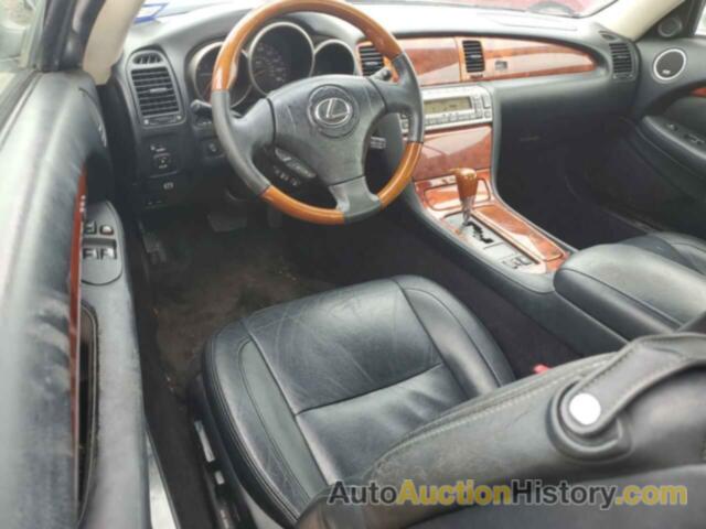 LEXUS SC430 430, JTHFN48Y340051610