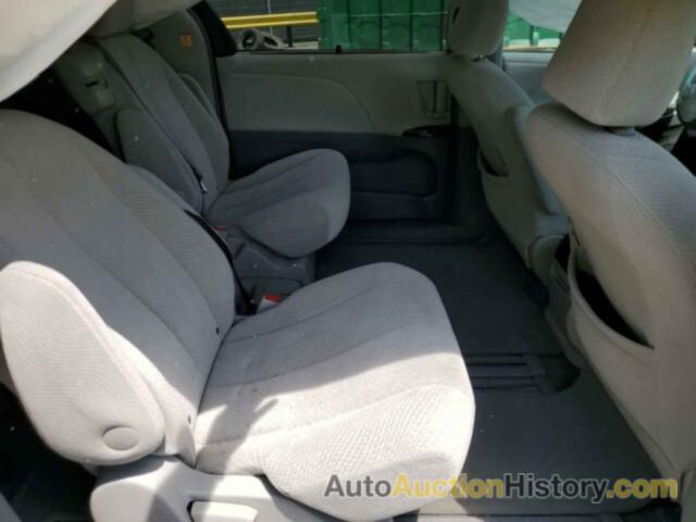 TOYOTA SIENNA BASE, 5TDKA3DCXCS013285