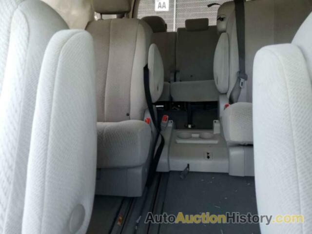 TOYOTA SIENNA BASE, 5TDKA3DCXCS013285