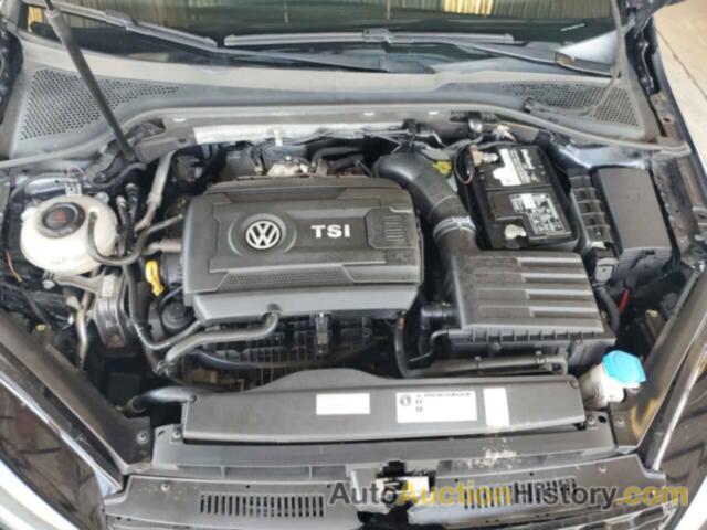 VOLKSWAGEN GTI S, 3VW6T7AU7KM013790