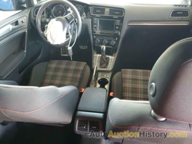 VOLKSWAGEN GTI S, 3VW6T7AU7KM013790