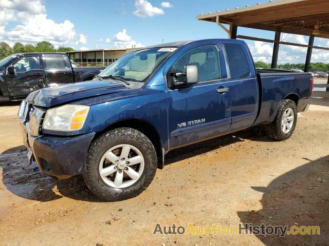 NISSAN TITAN XE, 1N6BA06A08N344574