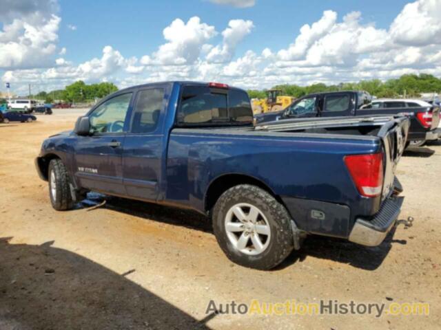 NISSAN TITAN XE, 1N6BA06A08N344574