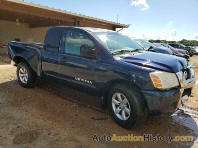 NISSAN TITAN XE, 1N6BA06A08N344574