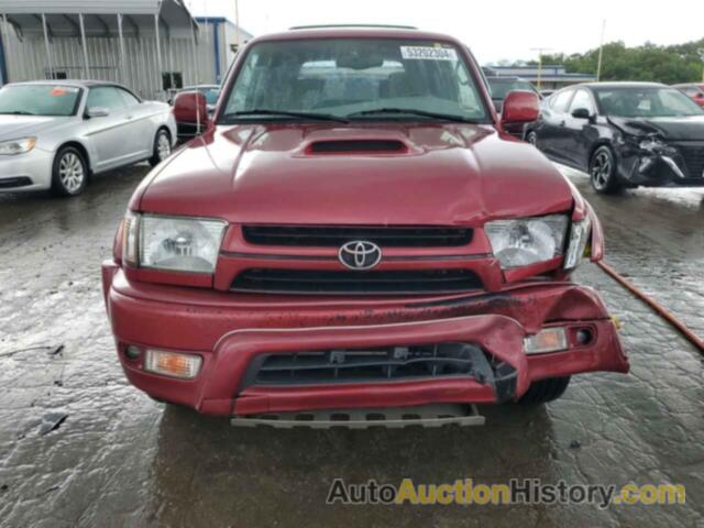 TOYOTA 4RUNNER SR5, JT3GN86RX20230091