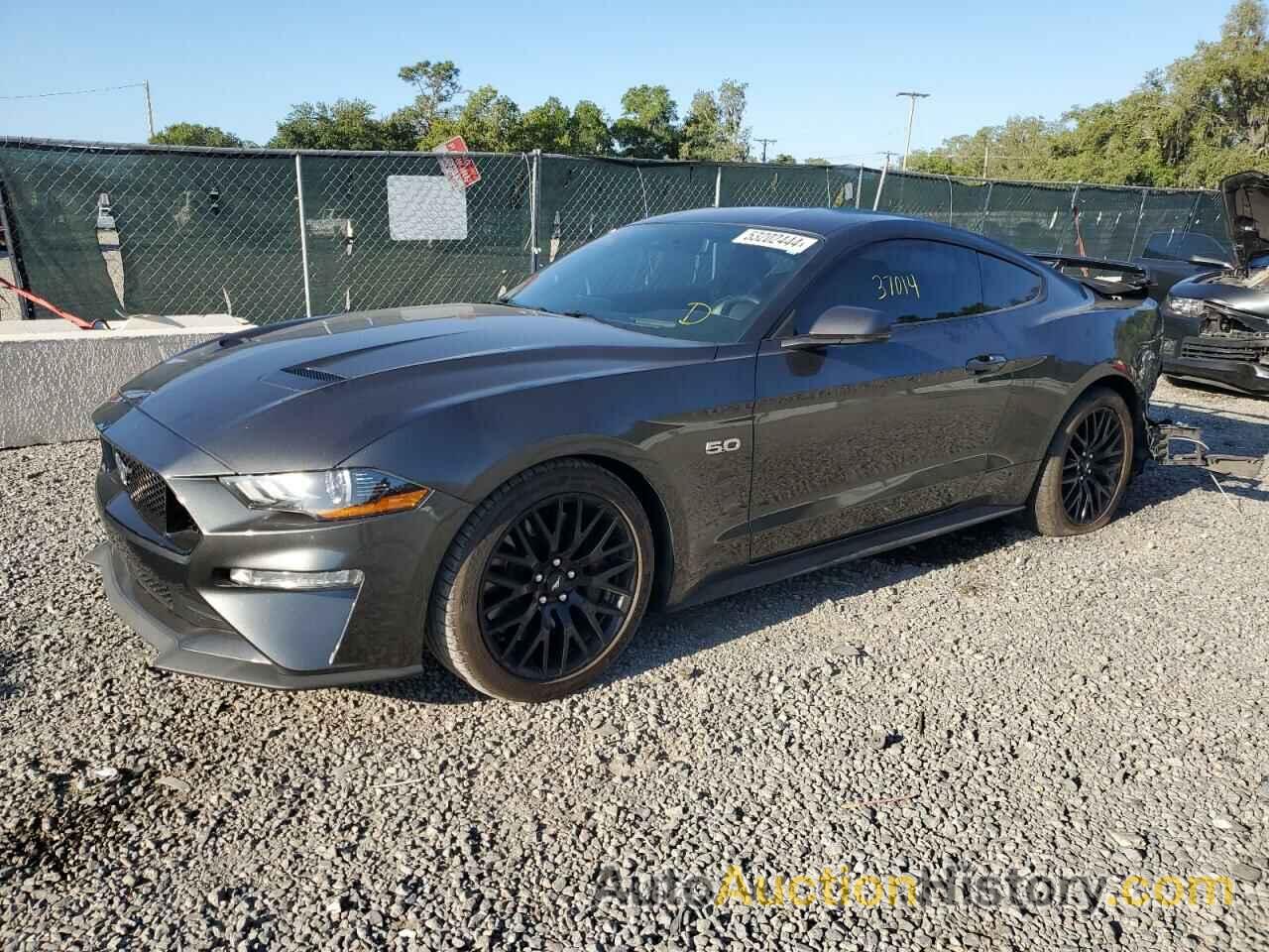 FORD MUSTANG GT, 1FA6P8CF6L5108348