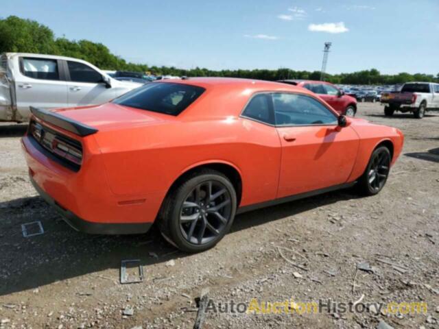 DODGE CHALLENGER SXT, 2C3CDZAG6PH554087