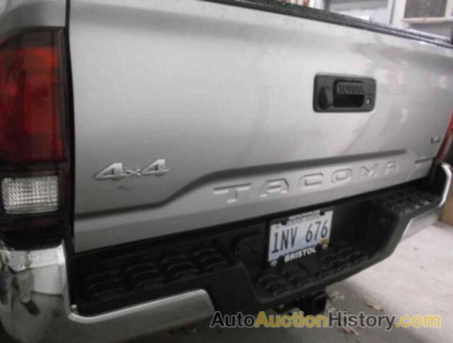 TOYOTA TACOMA DOUBLE CAB, 3TYDZ5BN4PT023662