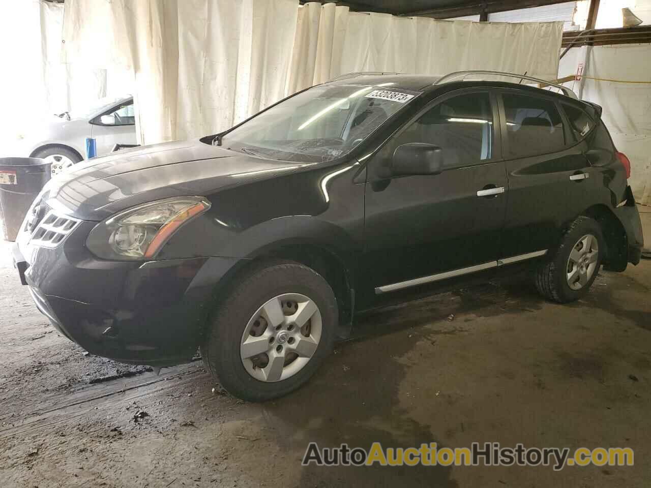 2014 NISSAN ROGUE S, JN8AS5MV3EW717812