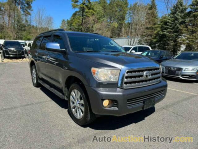 TOYOTA SEQUOIA LIMITED, 5TDJY5G13ES101871