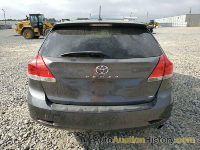 TOYOTA VENZA, 4T3BE11A99U007402