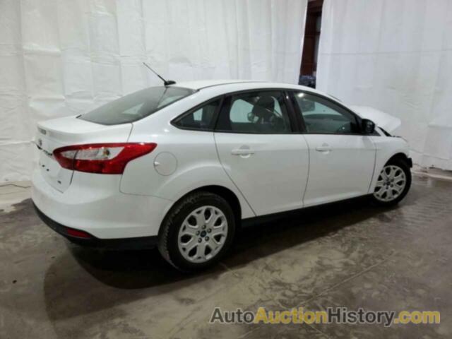 FORD FOCUS SE, 1FAHP3F2XCL242165