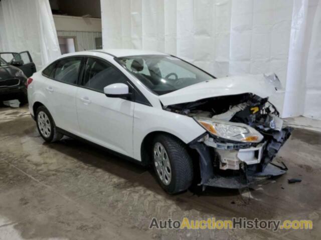 FORD FOCUS SE, 1FAHP3F2XCL242165