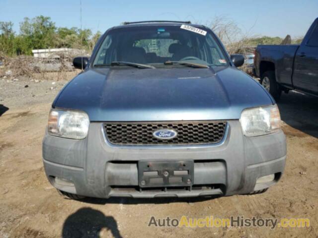 FORD ESCAPE XLT, 1FMYU04111KF92438