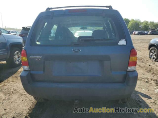 FORD ESCAPE XLT, 1FMYU04111KF92438