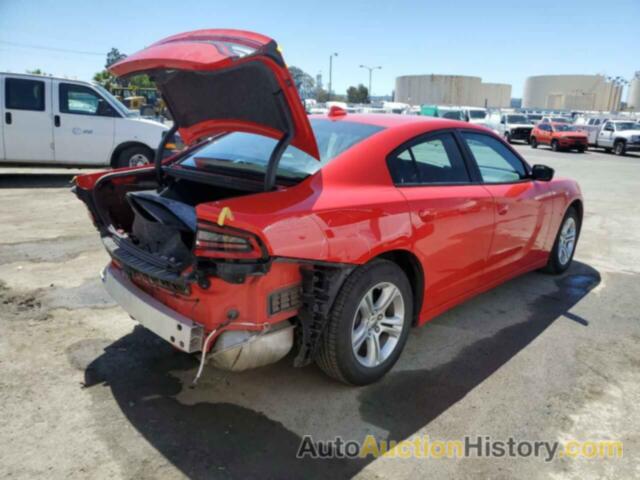 DODGE CHARGER SXT, 2C3CDXBG2PH547835