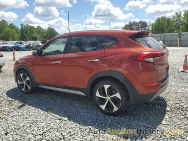 HYUNDAI TUCSON LIMITED, KM8J33A2XHU367159