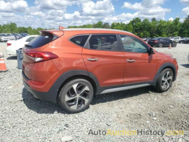 HYUNDAI TUCSON LIMITED, KM8J33A2XHU367159