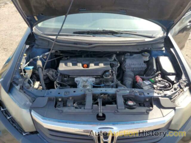 HONDA CIVIC EXL, 19XFB2F90CE052116