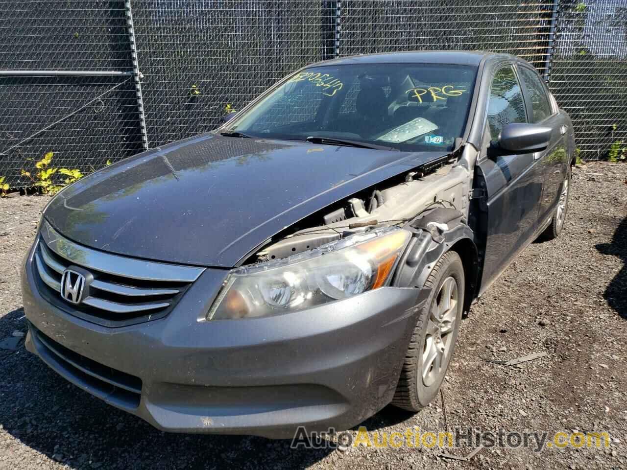 2012 HONDA ACCORD LXP, 1HGCP2F48CA199068