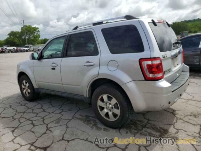 FORD ESCAPE LIMITED, 1FMCU0EG2CKB29658