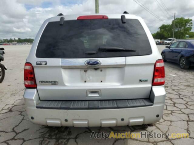 FORD ESCAPE LIMITED, 1FMCU0EG2CKB29658