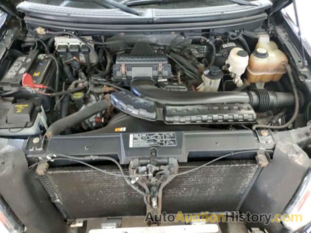 FORD F-150 SUPERCREW, 1FTPW14588KC93753