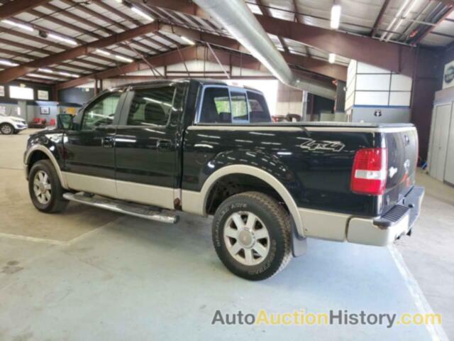 FORD F-150 SUPERCREW, 1FTPW14588KC93753