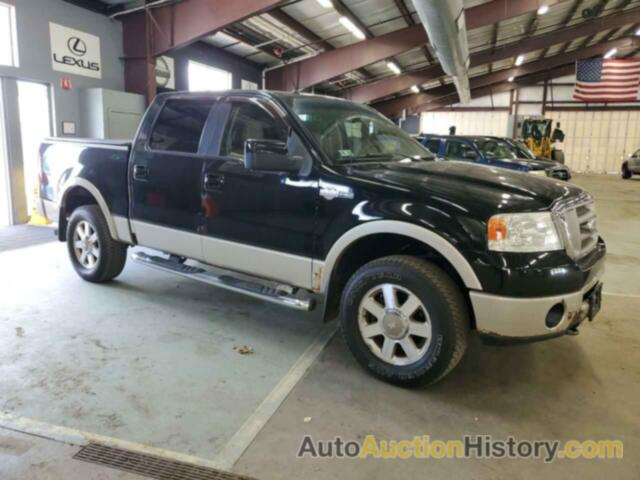 FORD F-150 SUPERCREW, 1FTPW14588KC93753