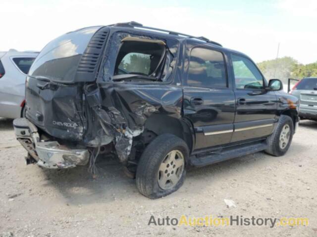 CHEVROLET TAHOE K1500, 1GNEK13Z64J286928