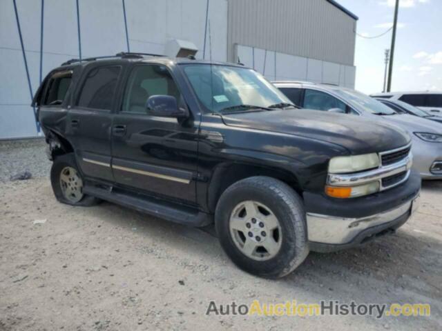 CHEVROLET TAHOE K1500, 1GNEK13Z64J286928