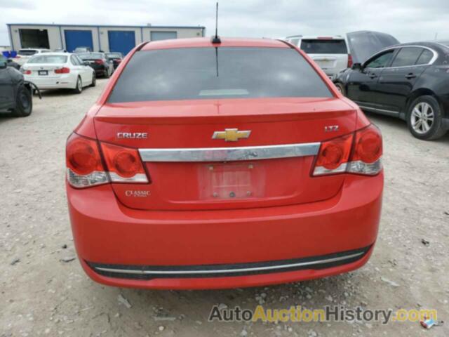 CHEVROLET CRUZE LTZ, 1G1PG5SB6F7147549