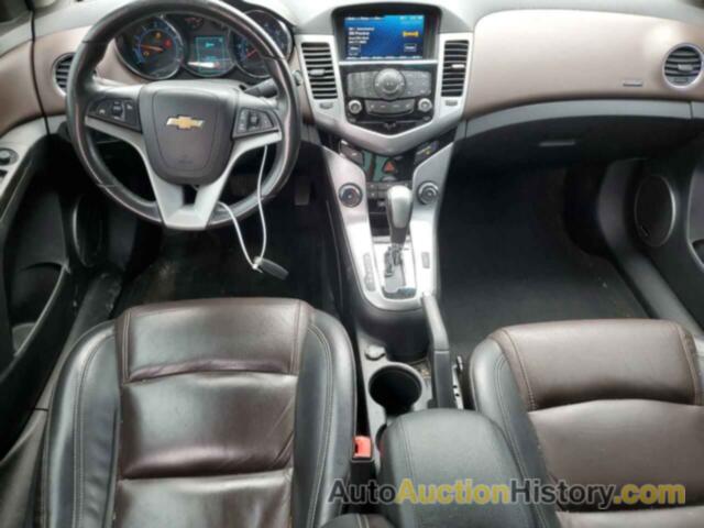 CHEVROLET CRUZE LTZ, 1G1PG5SB6F7147549