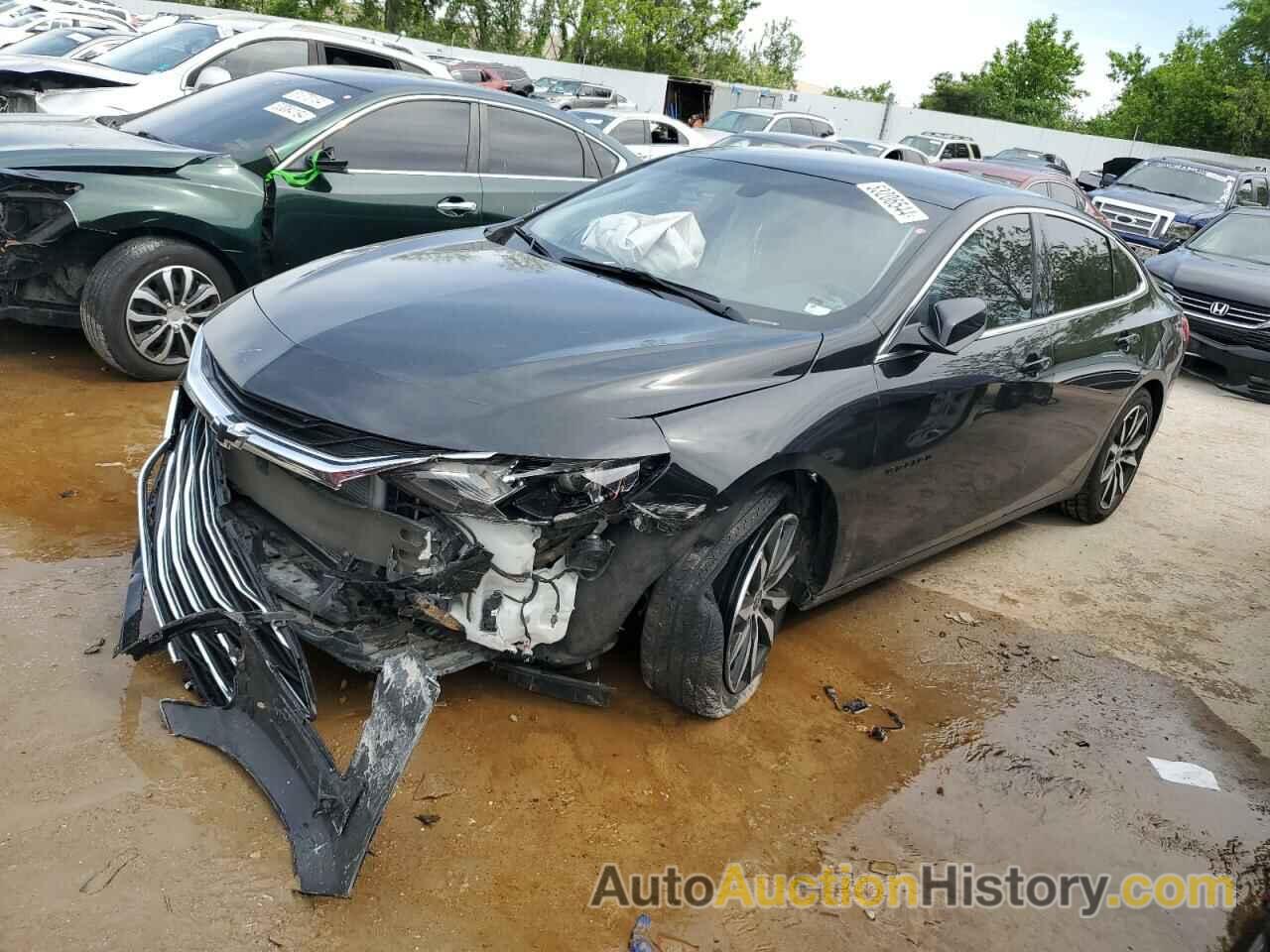 CHEVROLET MALIBU RS, 1G1ZG5ST4LF083644