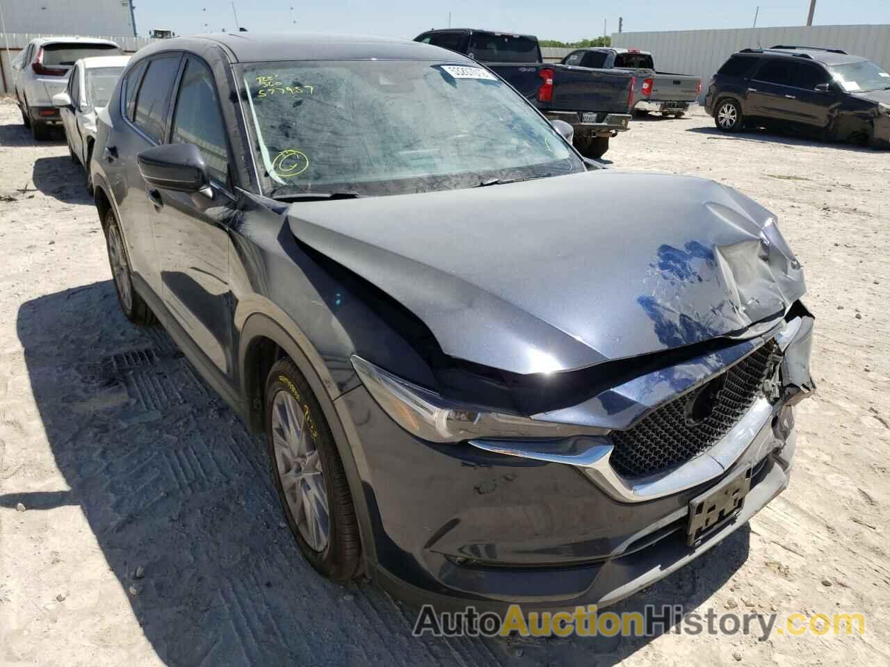 2019 MAZDA CX-5 GRAND TOURING RESERVE, JM3KFBDY3K0577957