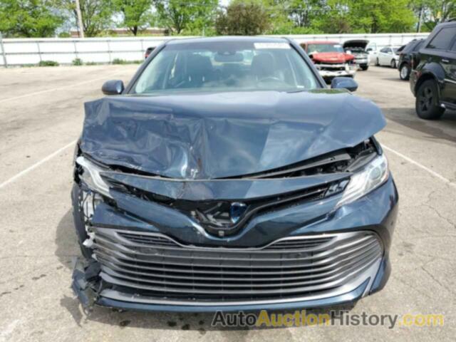 TOYOTA CAMRY HYBRID, 4T1B21HK5JU510736