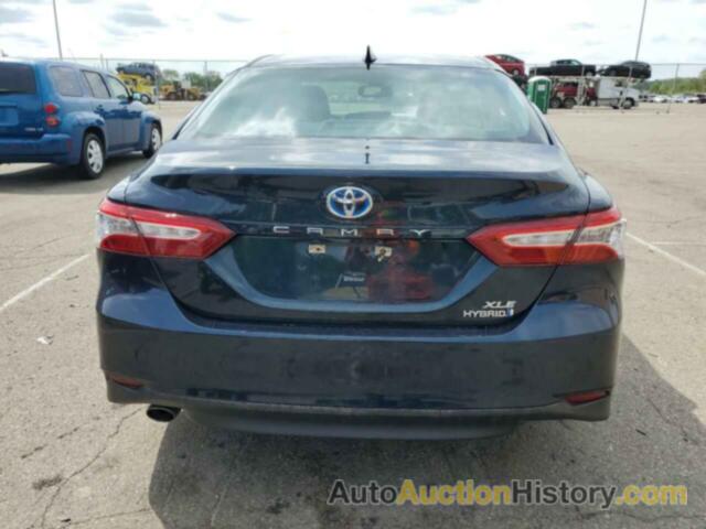 TOYOTA CAMRY HYBRID, 4T1B21HK5JU510736