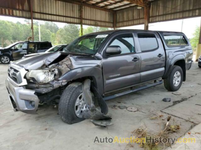 TOYOTA TACOMA DOUBLE CAB, 5TFJX4GN7EX034752